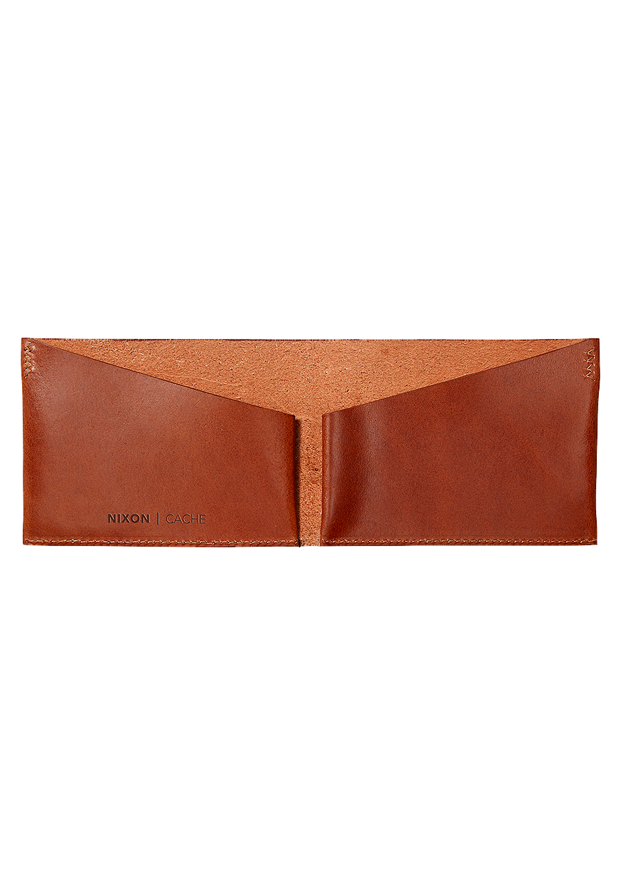 Genuine Leather Bifold Wallet for Men - Slim RFID Blocking Saddle Brown Wallet - Perfect for Everyday Carry, Travel & Business Use