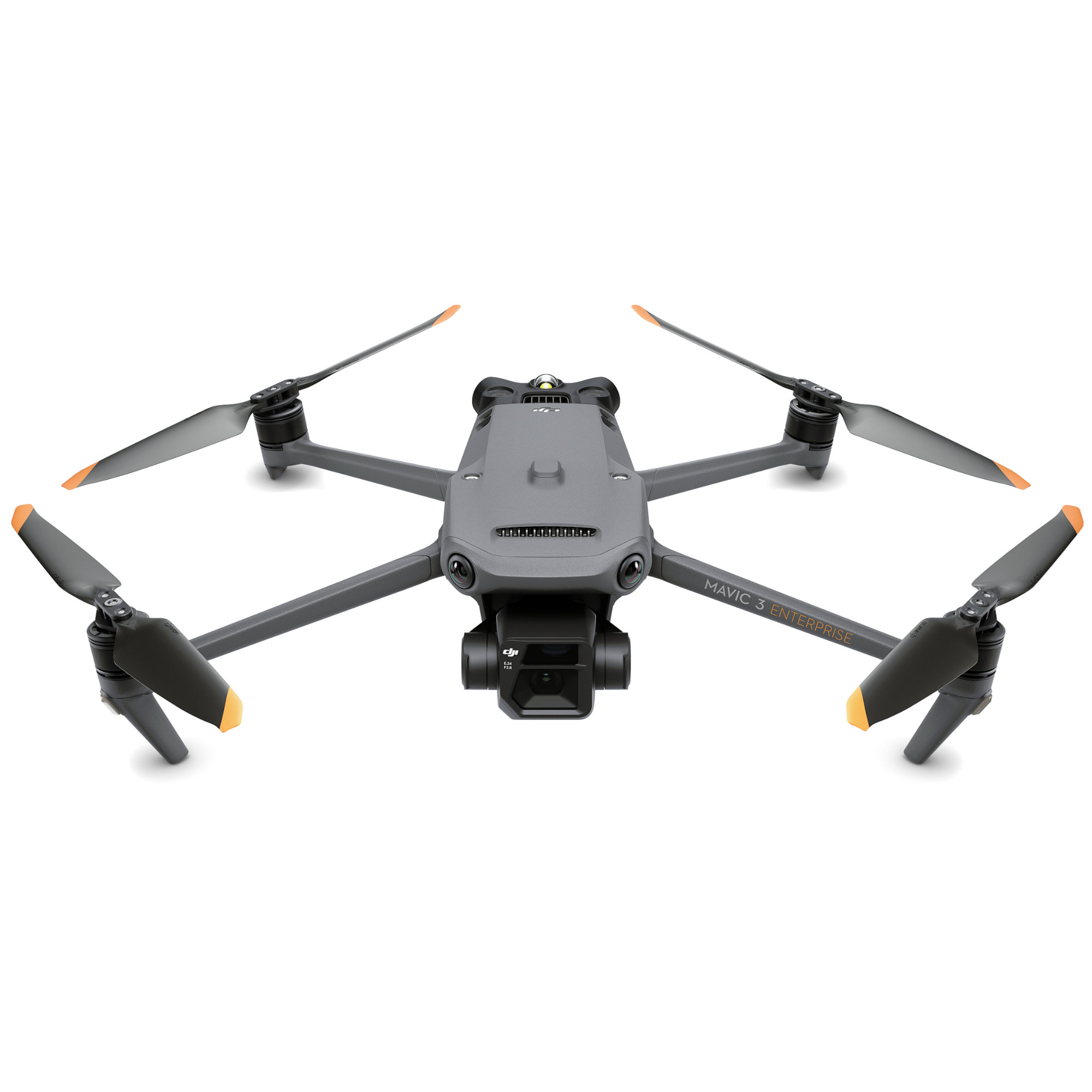 DJI Mavic 3 Enterprise Drone with Carrying Case - Professional Aerial Photography & Mapping for Commercial Inspections, Search & Rescue, and Construction Site Monitoring