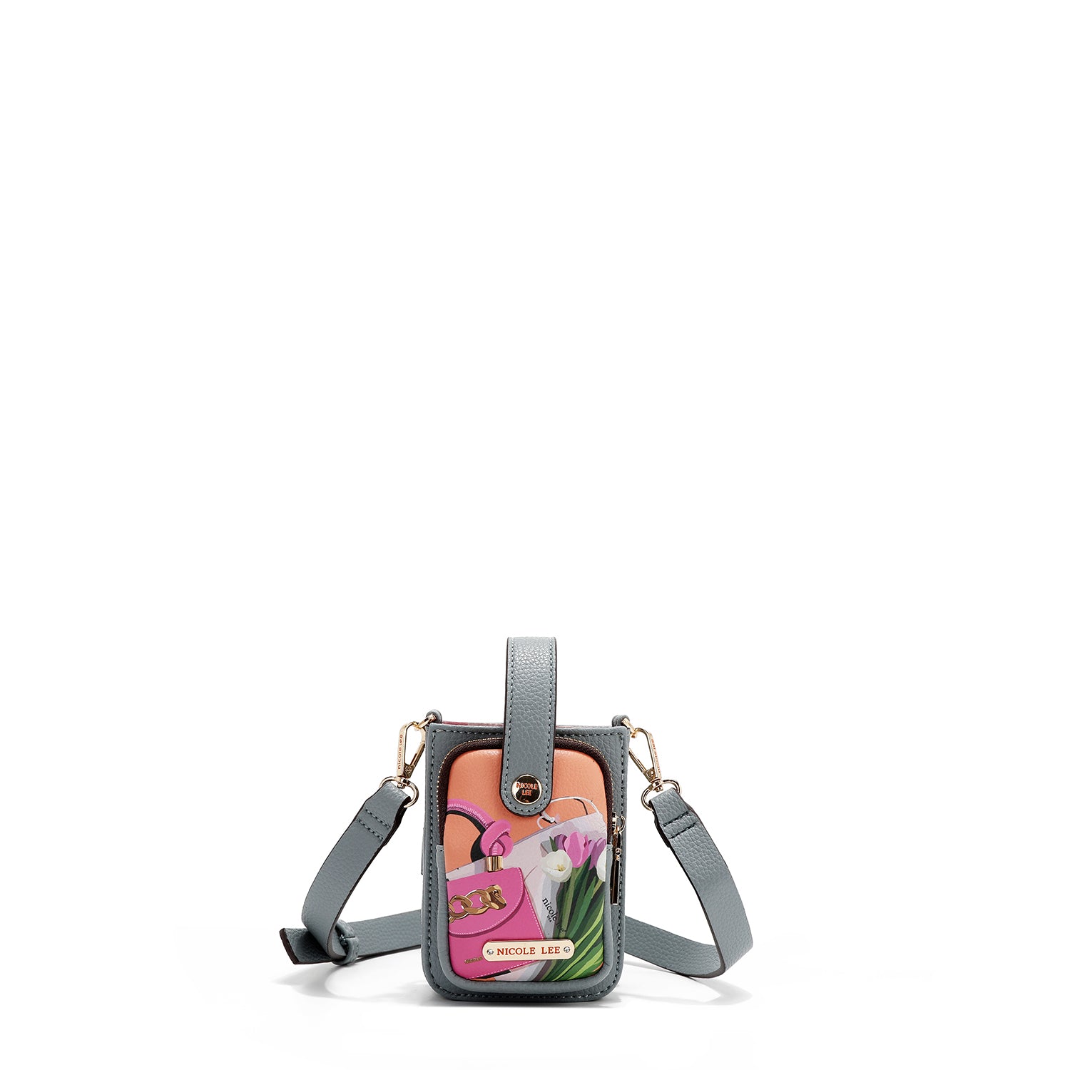 Premium Crossbody Strap Phone Case - Hands-Free Convenience for Travel, Shopping & Outdoor Activities