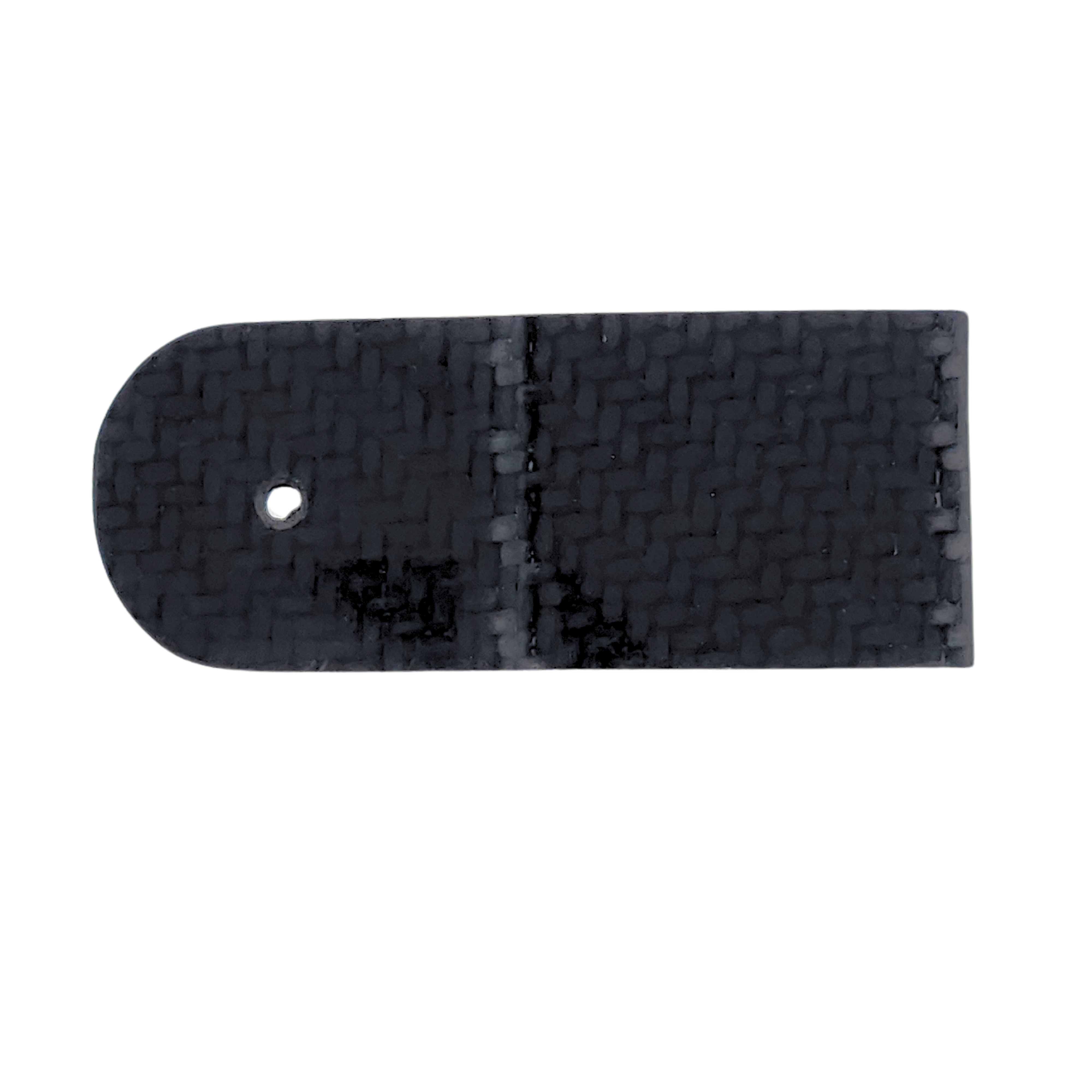 High-Quality Switch Bracket Push to Talk Carbon Fiber - Durable & Lightweight for Gaming, Racing, and Professional Communication