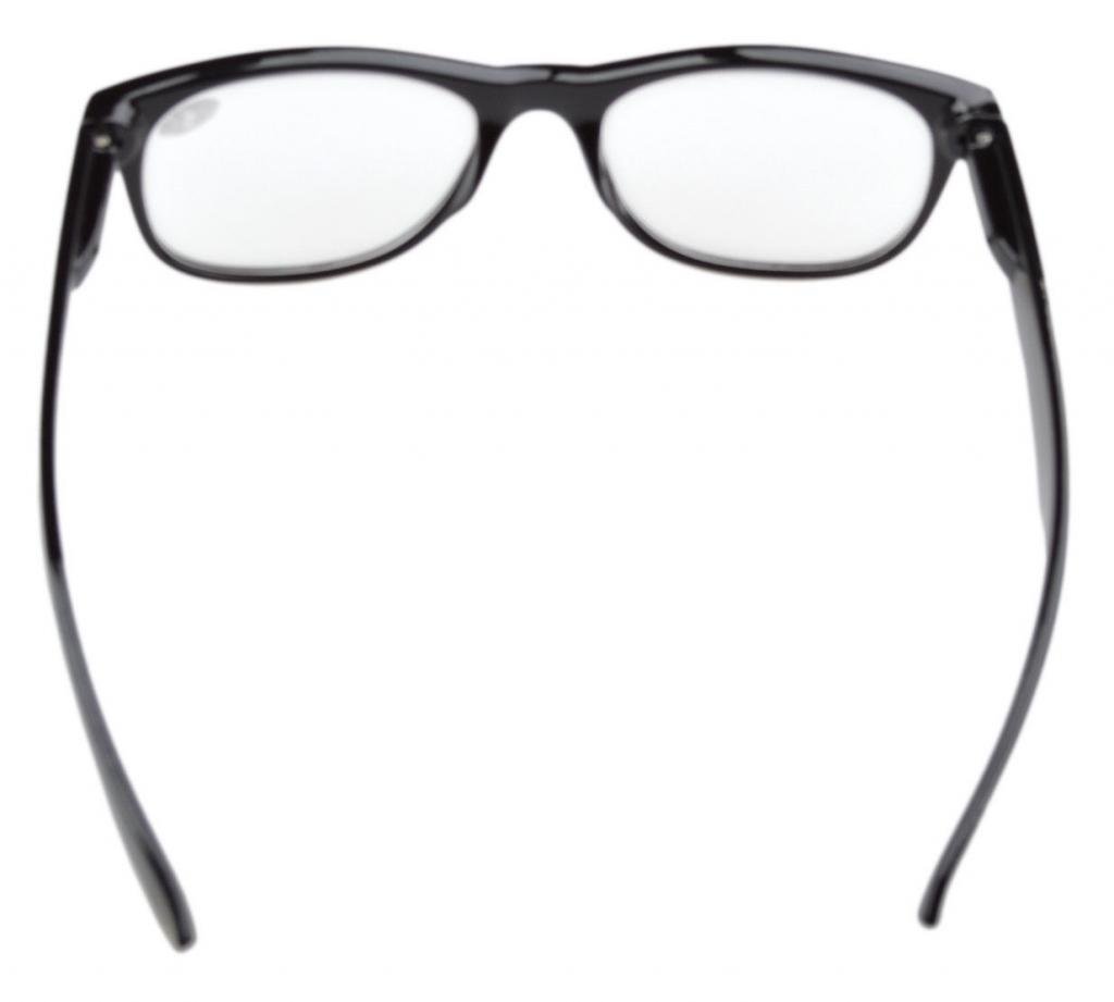 Eyekepper Classic 80's Style Reading Glasses for Women - 5 Pairs Set with UV Protection Readers & Fashion Sunglasses | Perfect for Reading, Computer Use, and Outdoor Activities