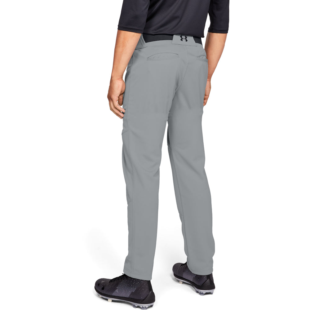 Men's Under Armour Utility Relaxed Baseball Pants - Comfortable Athletic Joggers for Casual Wear & Sports Training