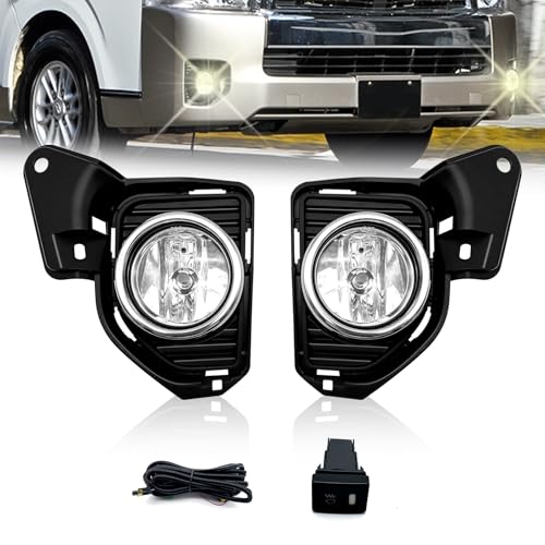 Only Halogen fog light