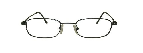 Multi-View Computer Reading Glasses with Titanium Frame - Blue Light Blocking +1.5 Strength - Perfect for Office Work, Gaming & Digital Eye Strain Relief