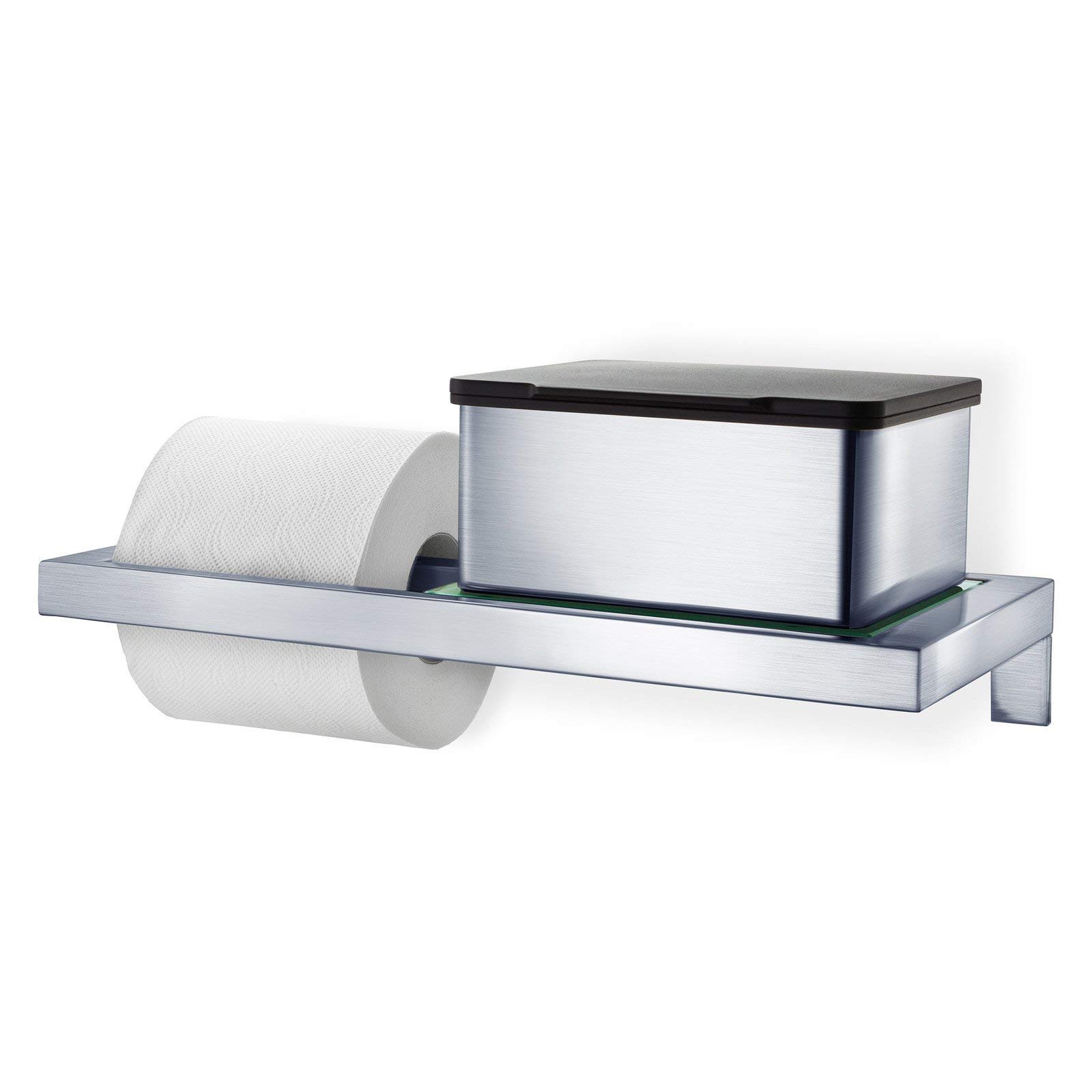 Blomus Menoto Storage Box - Stylish and Durable Home Organization Solution for Bedroom, Bathroom, and Office Use
