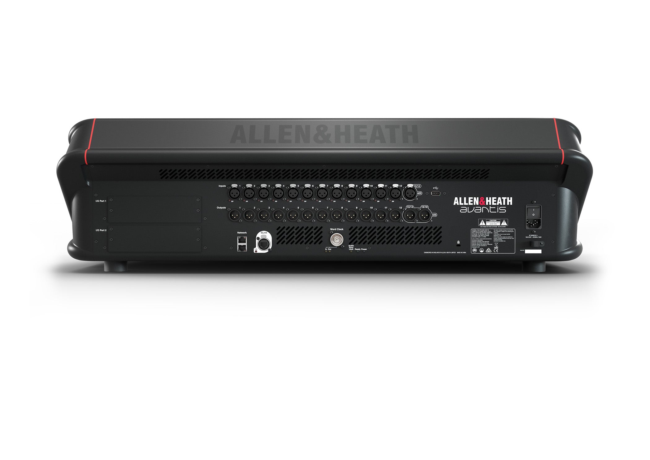 Avantis Professional DJ Controller with Stagerack - Perfect for Live Performances, Clubs, and Music Production