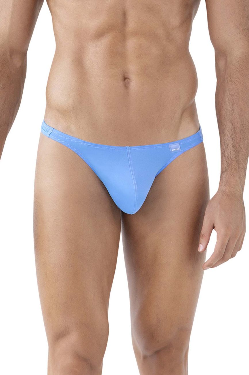 Clever Beatnik Thong 1609 - Comfortable Women's Underwear for Everyday Wear | Perfect for Yoga, Lounge & Sleep