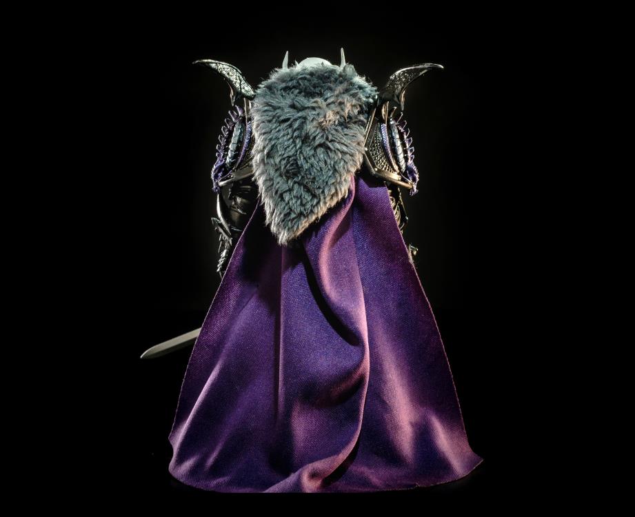 Four Horsemen Studio Mythic Legions 1/12 Scale 6-inch Action Figure - Illythia Baron Volligar 2 | Collectible Fantasy Warrior for Display & Role-Playing Games