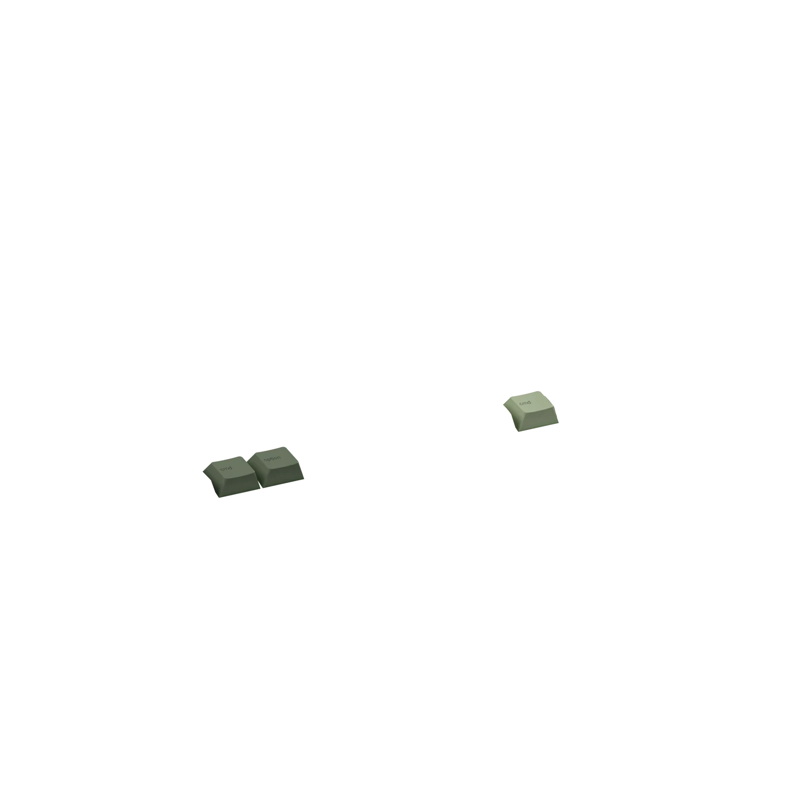 Alpine Forest Keycaps for Mechanical Keyboards - Custom Cherry MX Keycap Set for Gaming & Typing - Perfect for PC, Mac & Laptop Enthusiasts