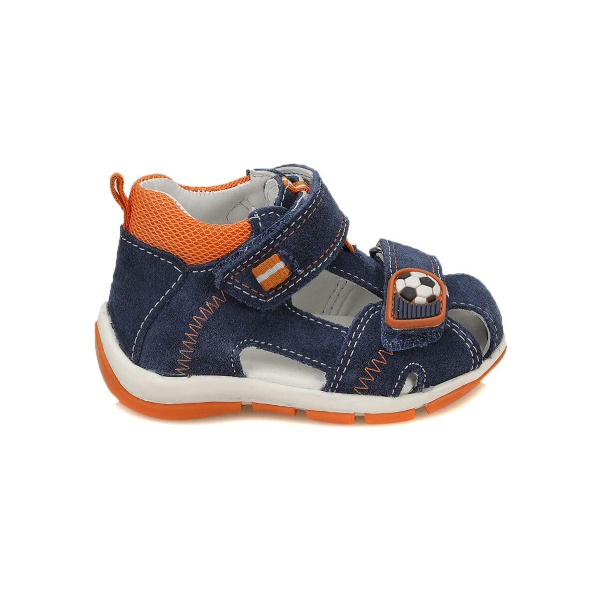 Boys' Open Toe Sandals - Breathable Summer Beach Shoes for Kids | Outdoor Play, Walking & Vacation