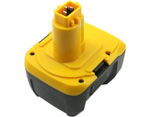Synergy Digital 14.4V 3000mAh Li-ion Replacement Battery for DeWalt DE9141 Power Tools | Compatible with Drills, Saws & More | Perfect for DIY Projects & Professional Construction Work