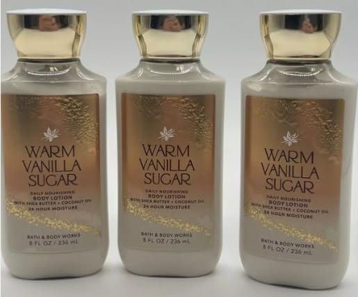 WARM VANILLA SUGAR
