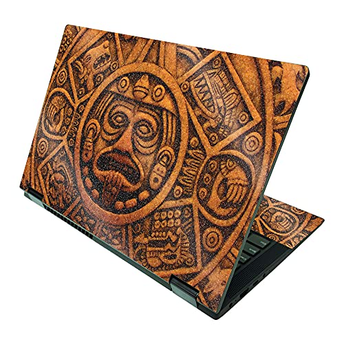 Carved Aztec