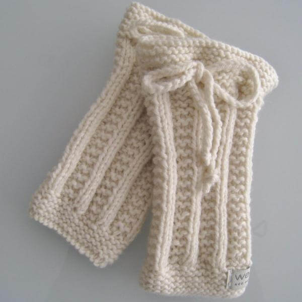 Baby Leg Warmers for Infants & Toddlers - Soft Knit Cotton Leg Warmers for Girls & Boys - Perfect for Crawling, Playtime & Cold Weather Protection