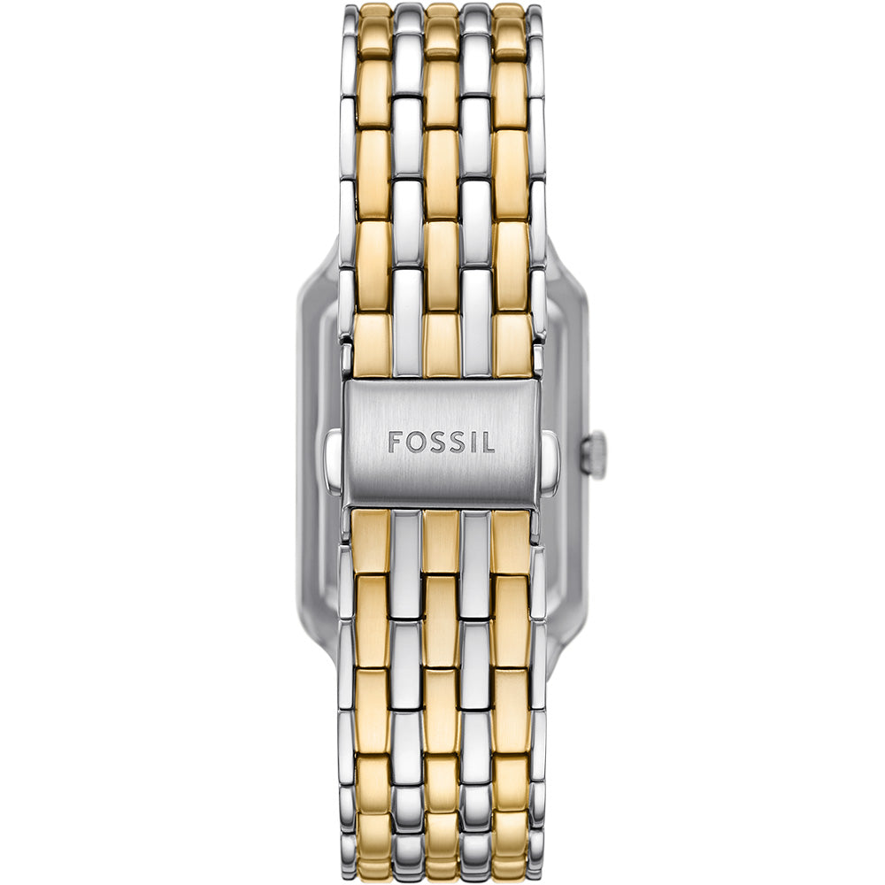 Fossil Raquel Sun Moon ES5399 Women's Watch - Stylish Analog Watch with Sun & Moon Dial for Casual & Office Wear