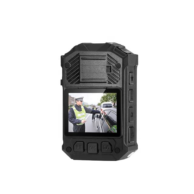 Drivesmart Defender 64GB HD Wearable Body Camera with Accessories - Security Bodycam for Personal Protection, Door Staff, Bouncers & SIA Licensed Officers | Ideal for Nightclubs, Events & Law Enforcement