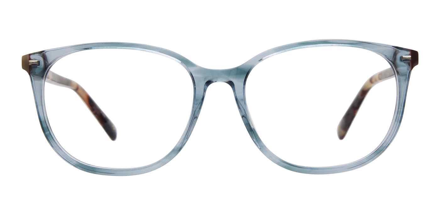 Banana Republic BR202 Eyeglasses for Men & Women - Classic Retro Frame with UV Protection - Perfect for Reading, Driving & Fashion Accessories