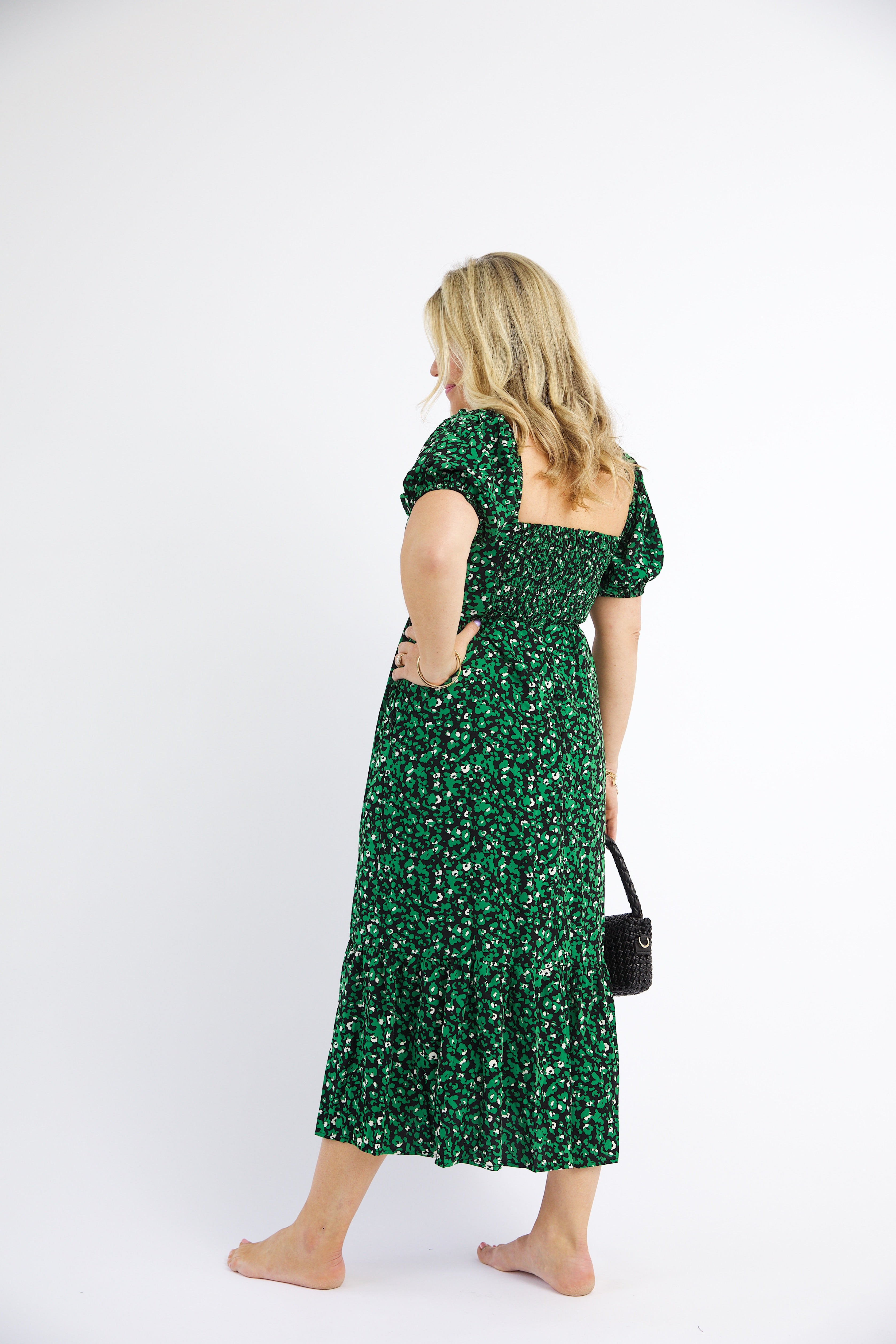 Stylish Katrina Leopard Print Dress for Women - Elegant Animal Print Party Dress for Night Out, Date Night & Special Occasions