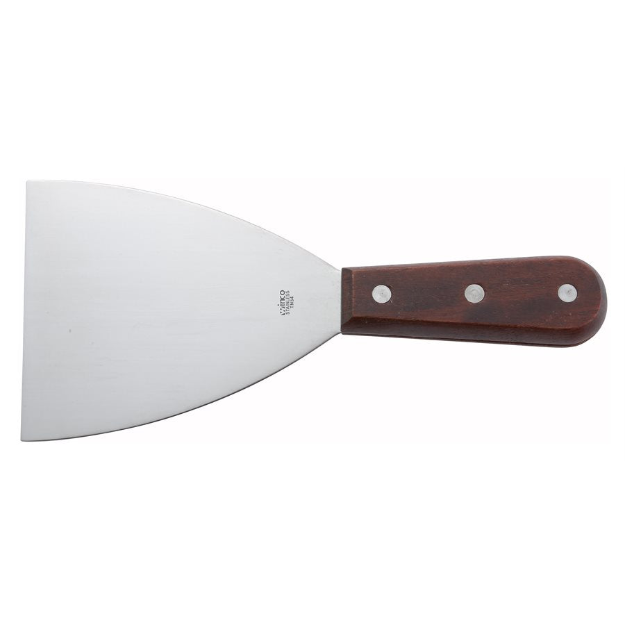 Winco TN54 Pan Scraper - 5