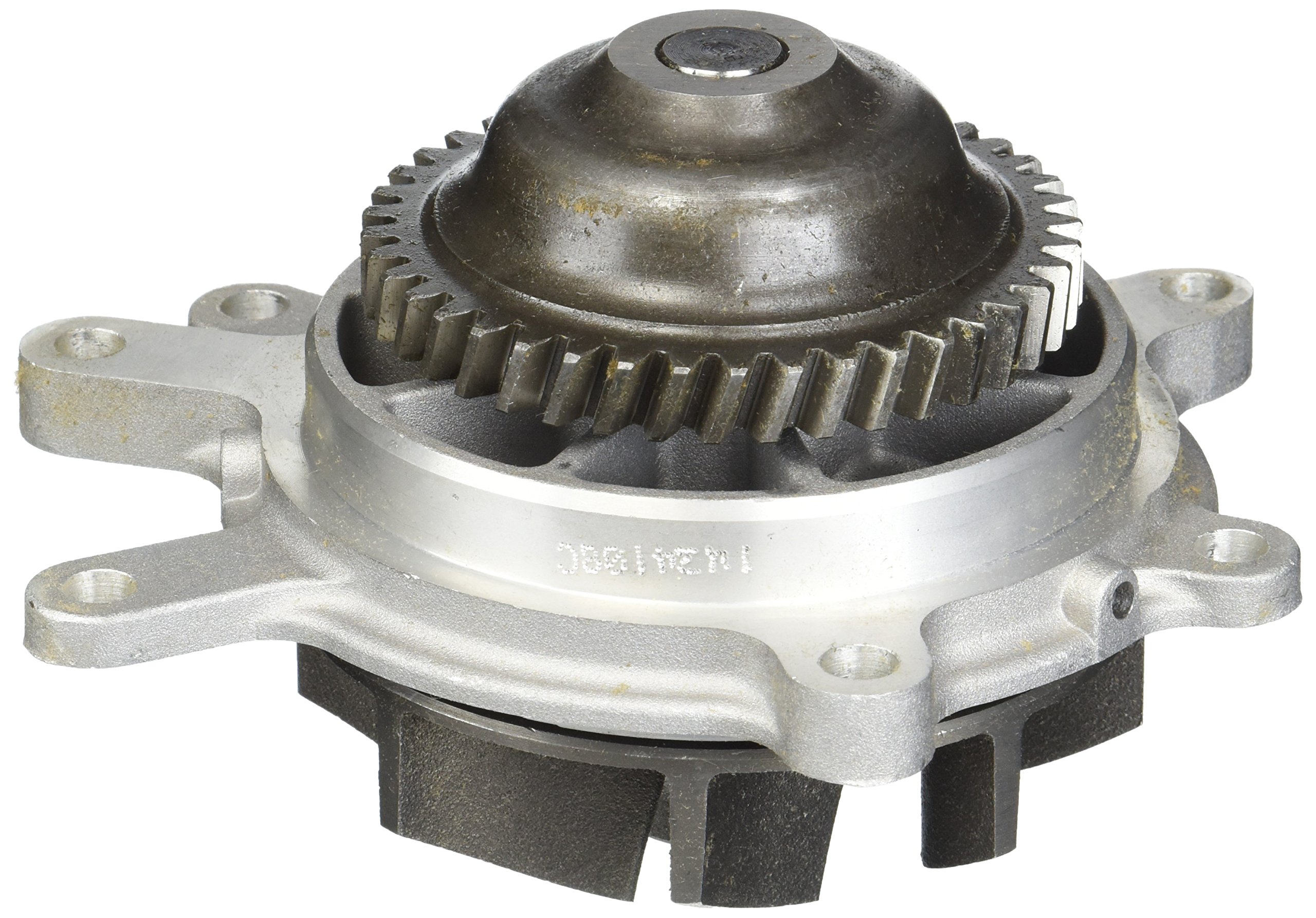 Genuine GM 19168888 Water Pump Replacement - High Performance Cooling System Part for Chevy, GMC, Cadillac - Ideal for Engine Overheating Prevention & Long Drives