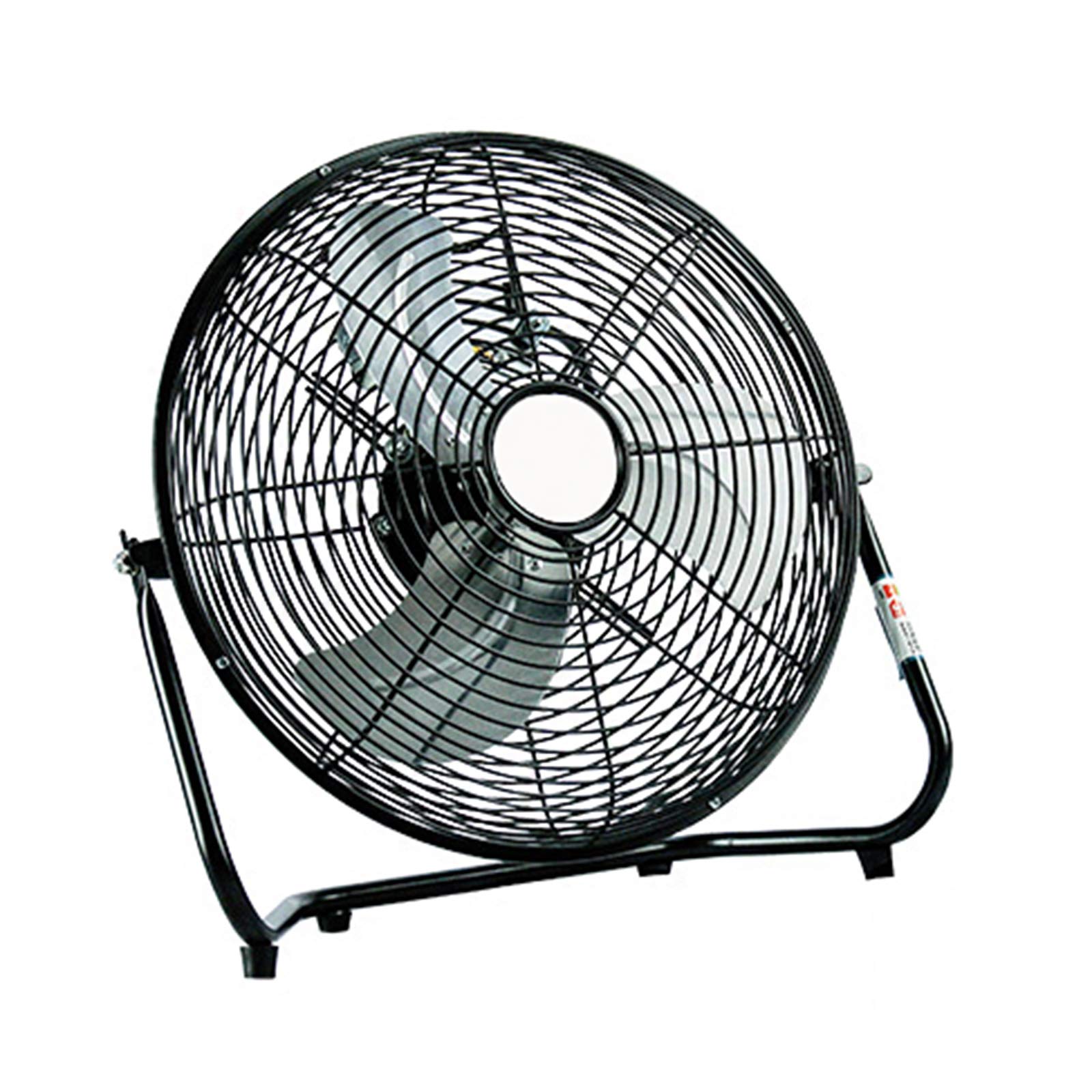 NBSY Oscillating Floor Fan - 14in, 16in, 18in, 20in Standing Fans for Home, Gym, Shop & Commercial Use | Powerful Air Circulation for Indoor Cooling