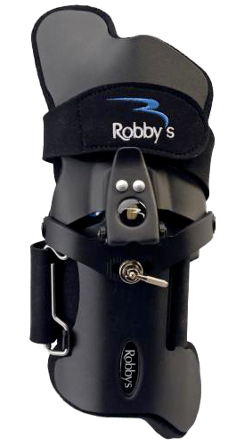Robby's Revs 1 Bowling Glove - Left/Right Hand - Perfect Grip & Control for Professional & Casual Bowlers - Ideal for League Play, Practice & Tournament Use