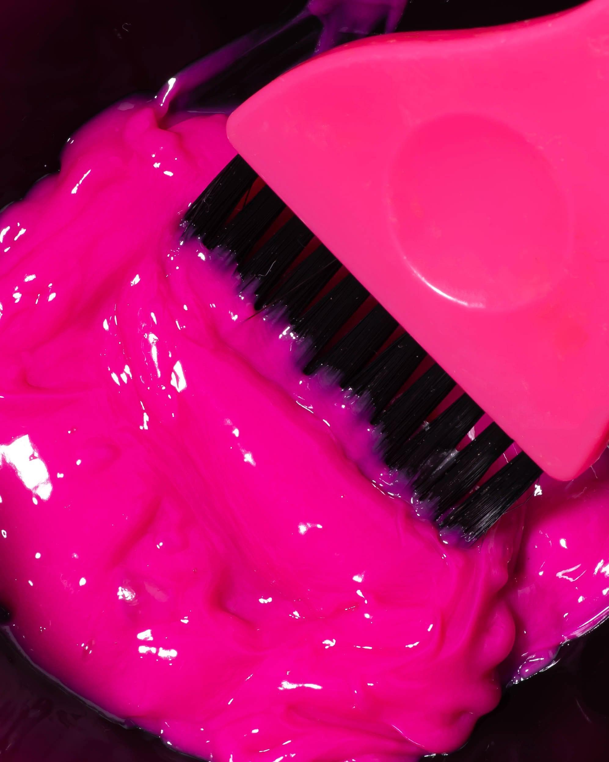 Pink Color Depositing Hair Mask - 2000ml | Semi-Permanent Hair Color Treatment for Vibrant Tones | Perfect for DIY Salon-Quality Hair Care at Home