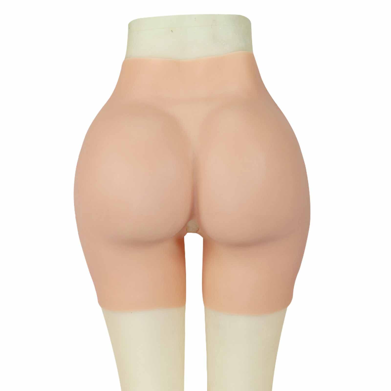 Realistic Padded Push Up Hip Enhancer Underwear - Silicone Butt Shaper Control Shorts for Cosplay, Drag Queen & Body Shaping - Perfect for Costume Parties, Performances & Confidence Boost