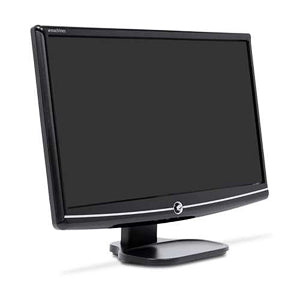 eMachines E202HL 20-Inch Widescreen LCD Monitor - 5ms Response Time, 250 cd/m² Brightness, 12M:1 Contrast Ratio, Built-in Speakers - Perfect for Home Office, Gaming & Entertainment