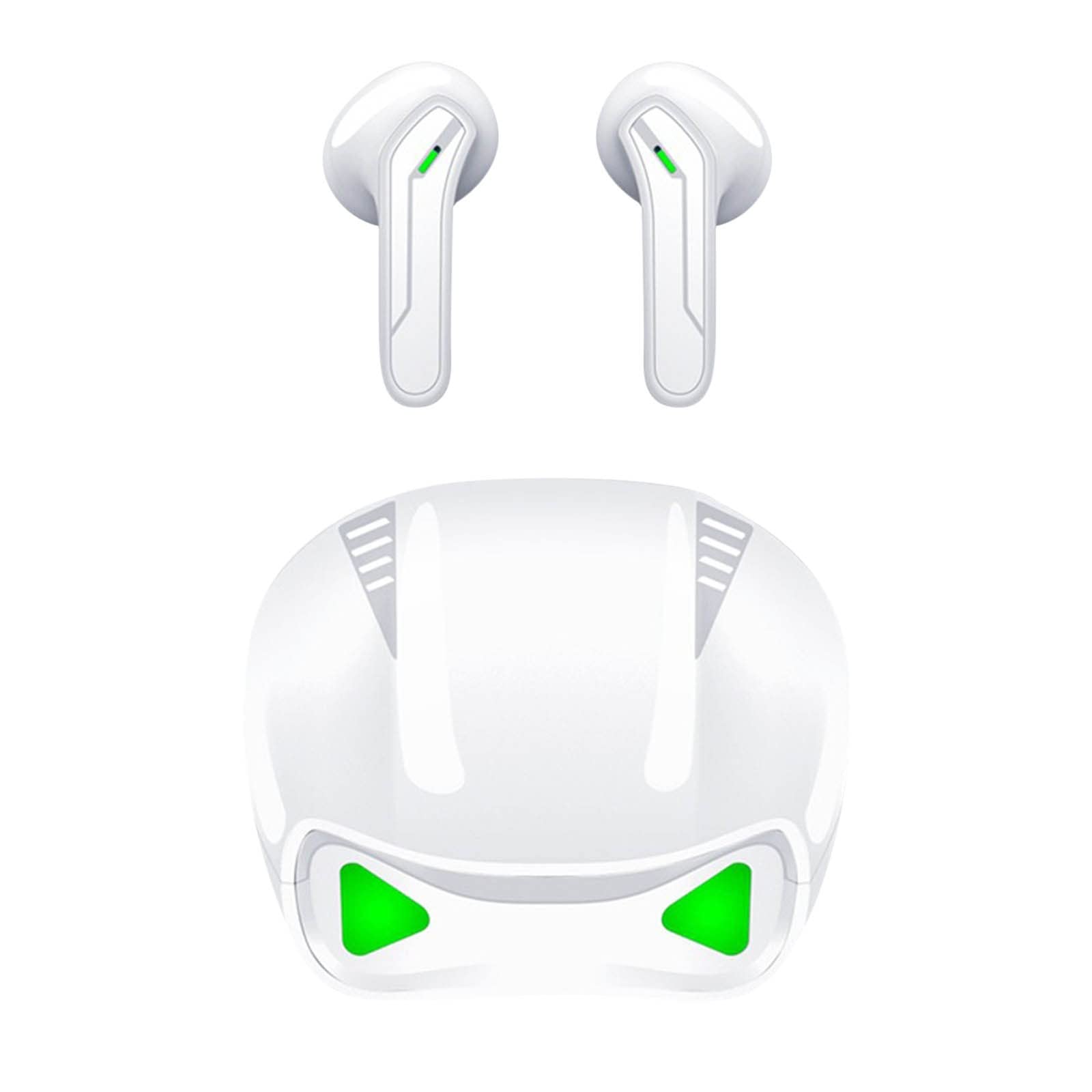 7#ND Wireless Bluetooth Earbuds for Sports, HiFi Stereo Sound, Mini In-Ear Headphones - Perfect for Running, Gym & Outdoor Activities