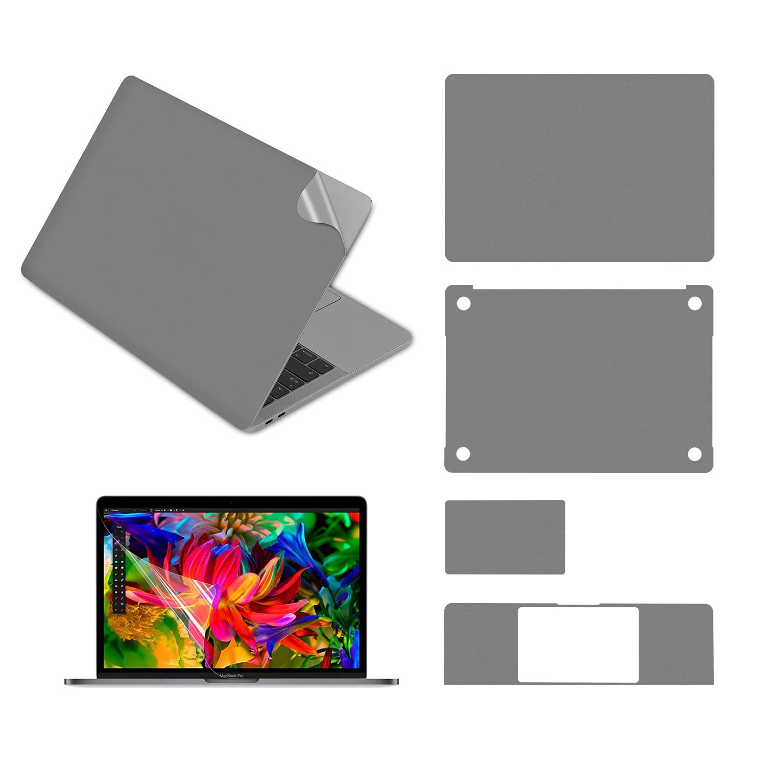 PWKUTN 5-in-1 MacBook Air 13