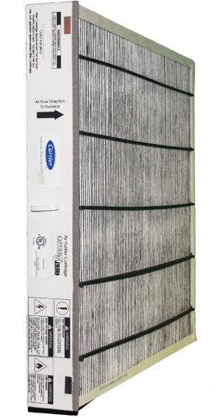 Carrier PGAPXCAR2420 24x20x3 Air Purifier Replacement Filter - Exact Size 24.5x21.9x2.6 - Compatible with Carrier Air Purifiers - Perfect for Home, Office & Allergy Relief