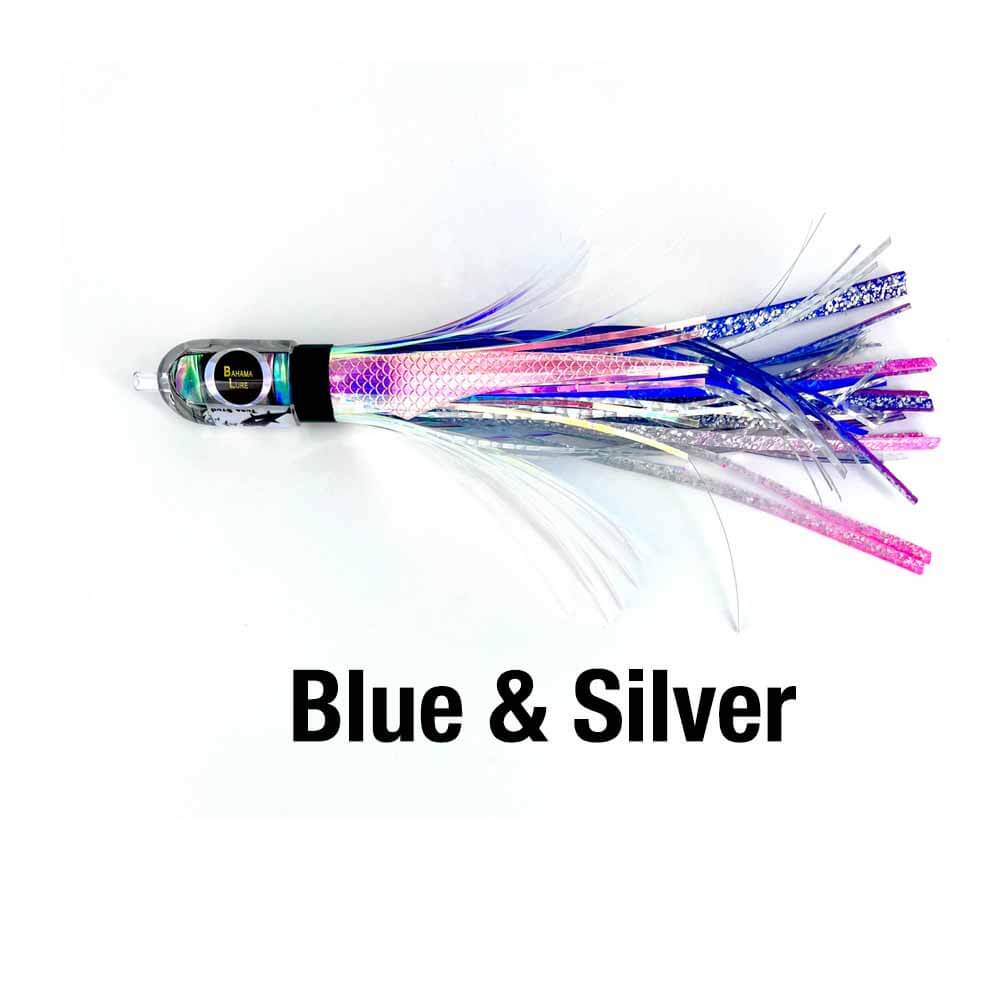 BLUE SILVER