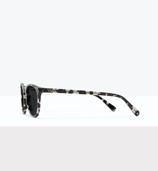 Swerve Polarized Sunglasses for Men & Women - UV Protection, Lightweight & Stylish - Perfect for Driving, Running, and Outdoor Activities