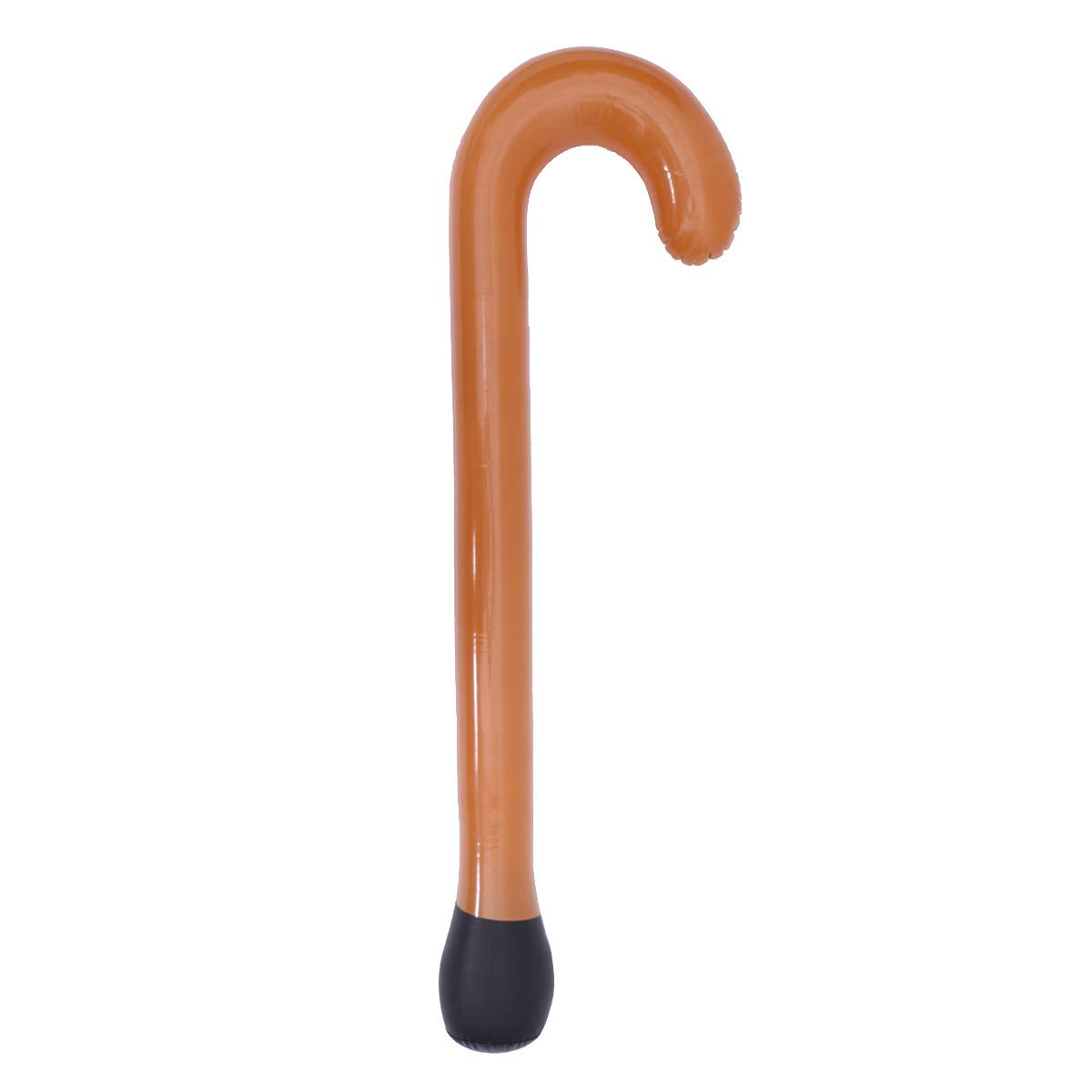Amosfun Halloween Blow Up Inflatable Walking Stick - Lightweight Costume Cane for Cosplay, Party Decor, Trick or Treat, and Halloween Festivities