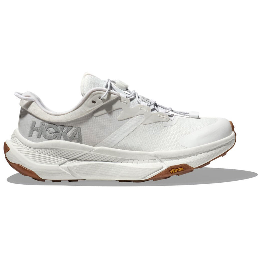 Hoka One One Transport EGGNOG Women's Sneakers - Lightweight Comfortable Running Shoes for Walking, Jogging & Gym Workouts