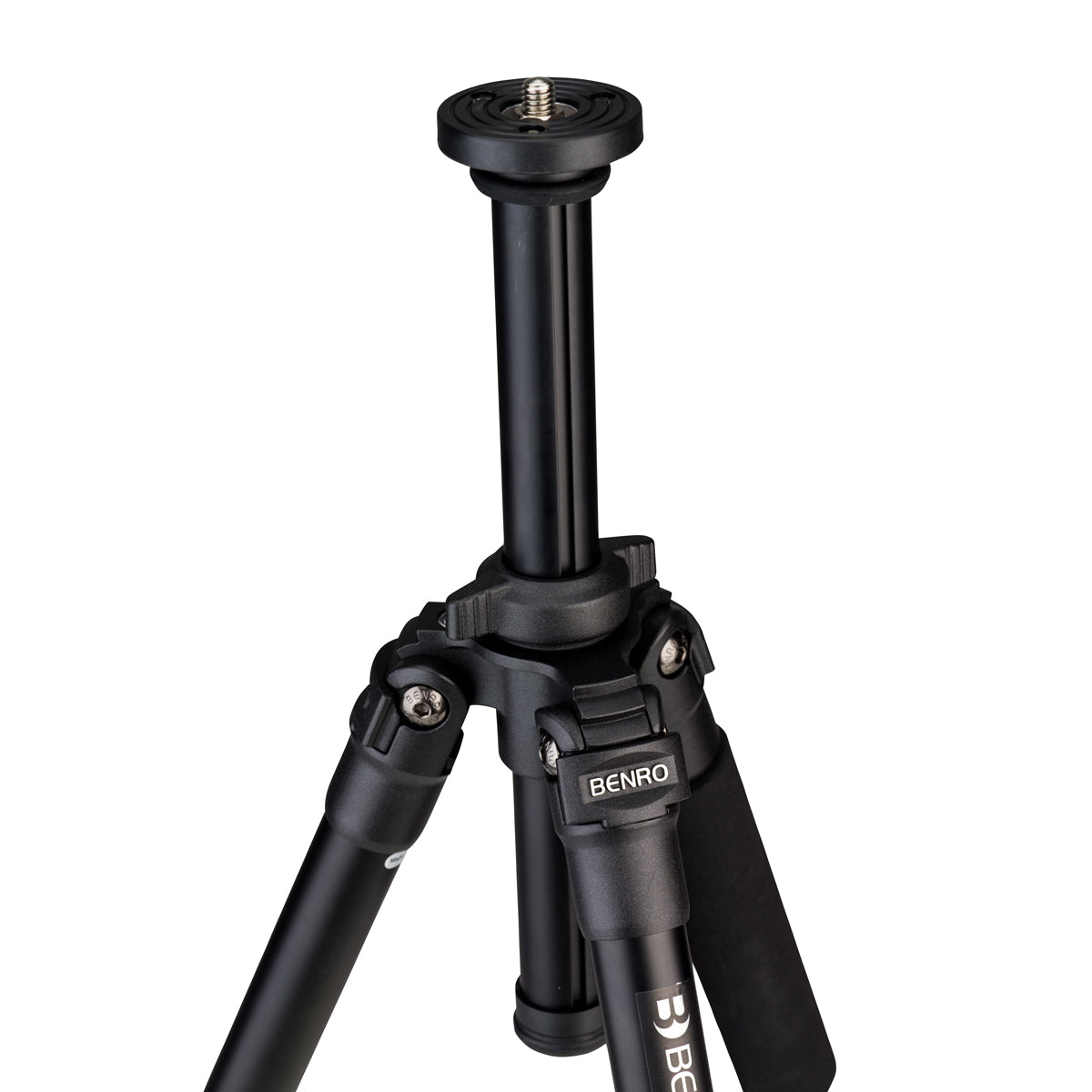 Benro TAD28A Series 2 Aluminum Adventure Tripod with Flip Locks - Lightweight Travel Tripod for DSLR Cameras, Perfect for Hiking, Photography & Outdoor Adventures
