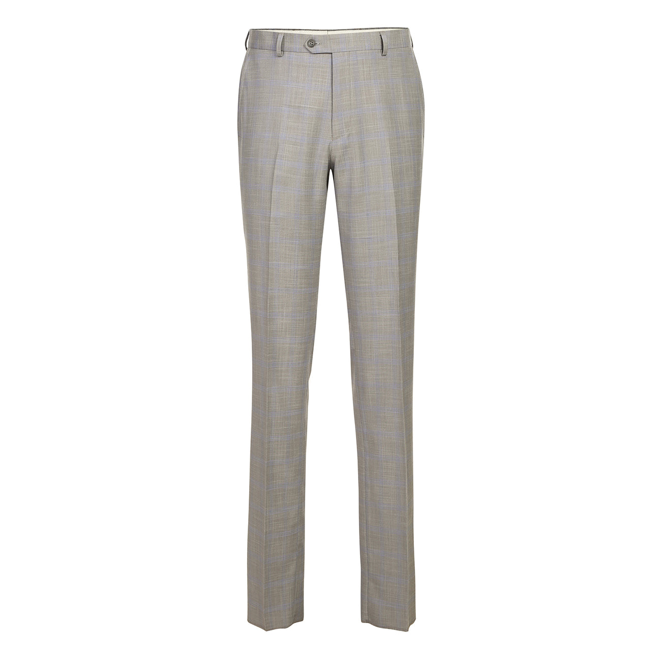 Alessandro Vitello by Renoir Classic Fit Gray Suit - Size 53 | Premium Men's Business Attire for Office, Weddings & Formal Events