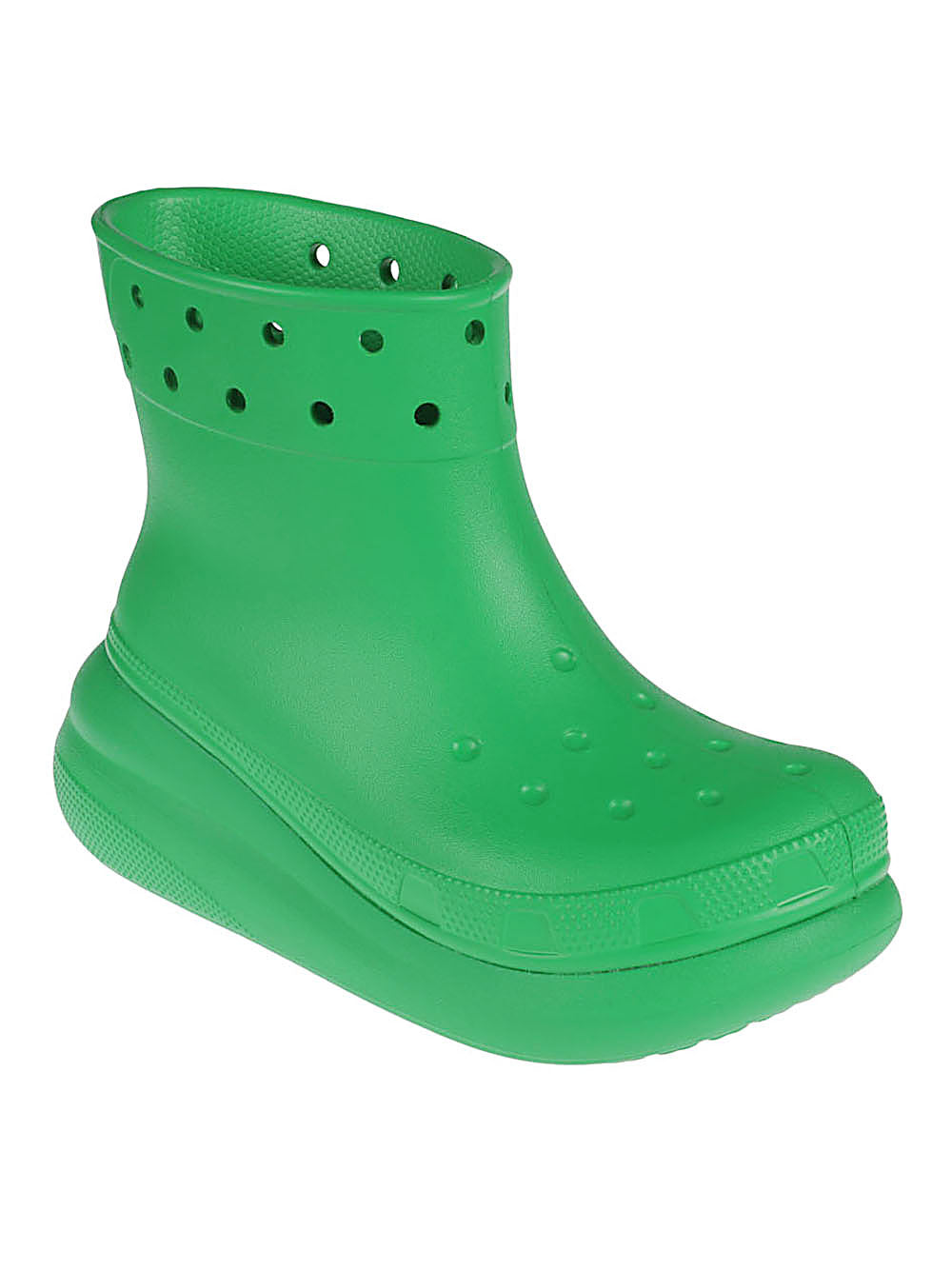 Crocs PRE Boots for Men & Women - Waterproof Green Winter Boots for Outdoor, Hiking & Snow Activities