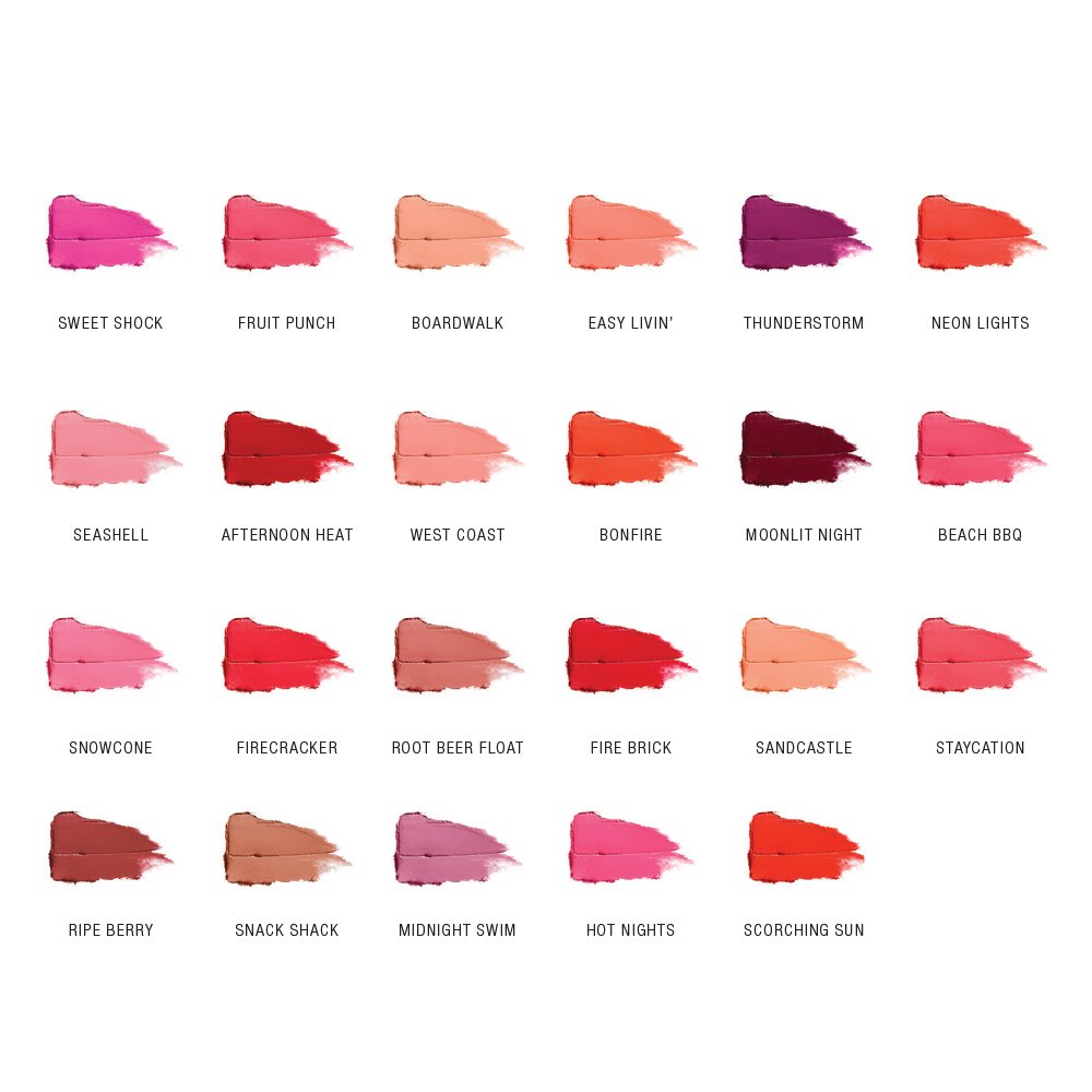NYX Cosmetics Butter Lipstick - Afternoon Heat (Formerly Mary Janes) | Hydrating, Creamy Lip Color with Shea Butter | Perfect for Everyday Wear & Special Occasions