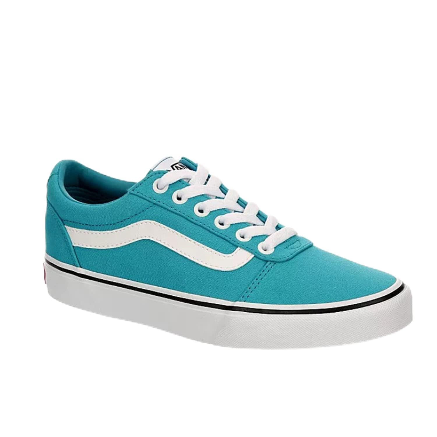 Vans Women's Ward Trainers Sneaker - Comfortable Casual Shoes for Women | Perfect for Walking, Running & Everyday Wear
