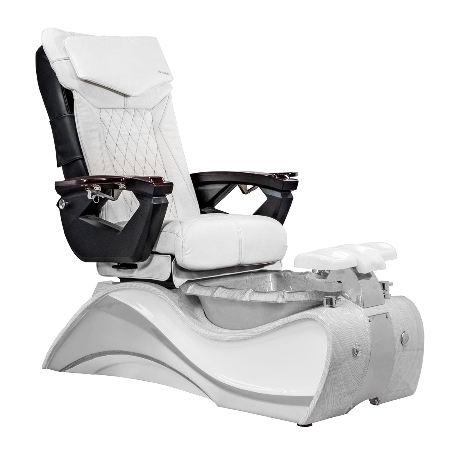 FIOR Shiatsulogic LX Professional Pedicure Chair - Massage Spa Chair for Nail Salon & Foot Care - Perfect for Salons, Spas & Home Relaxation
