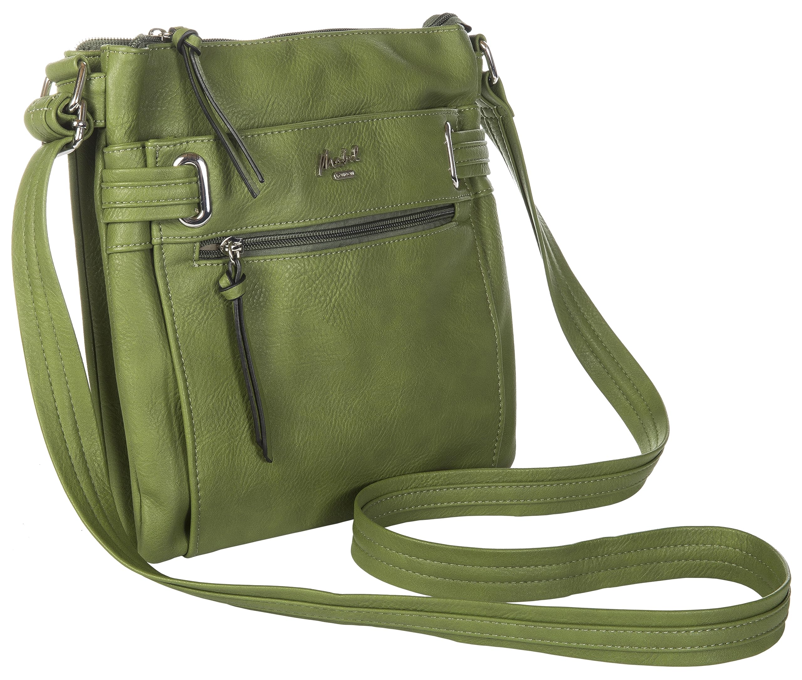 Stylish Women's Crossbody Handbags - Fashionable Long Strap Messenger Bags for Everyday Use | Perfect for Work, Travel & Casual Outings