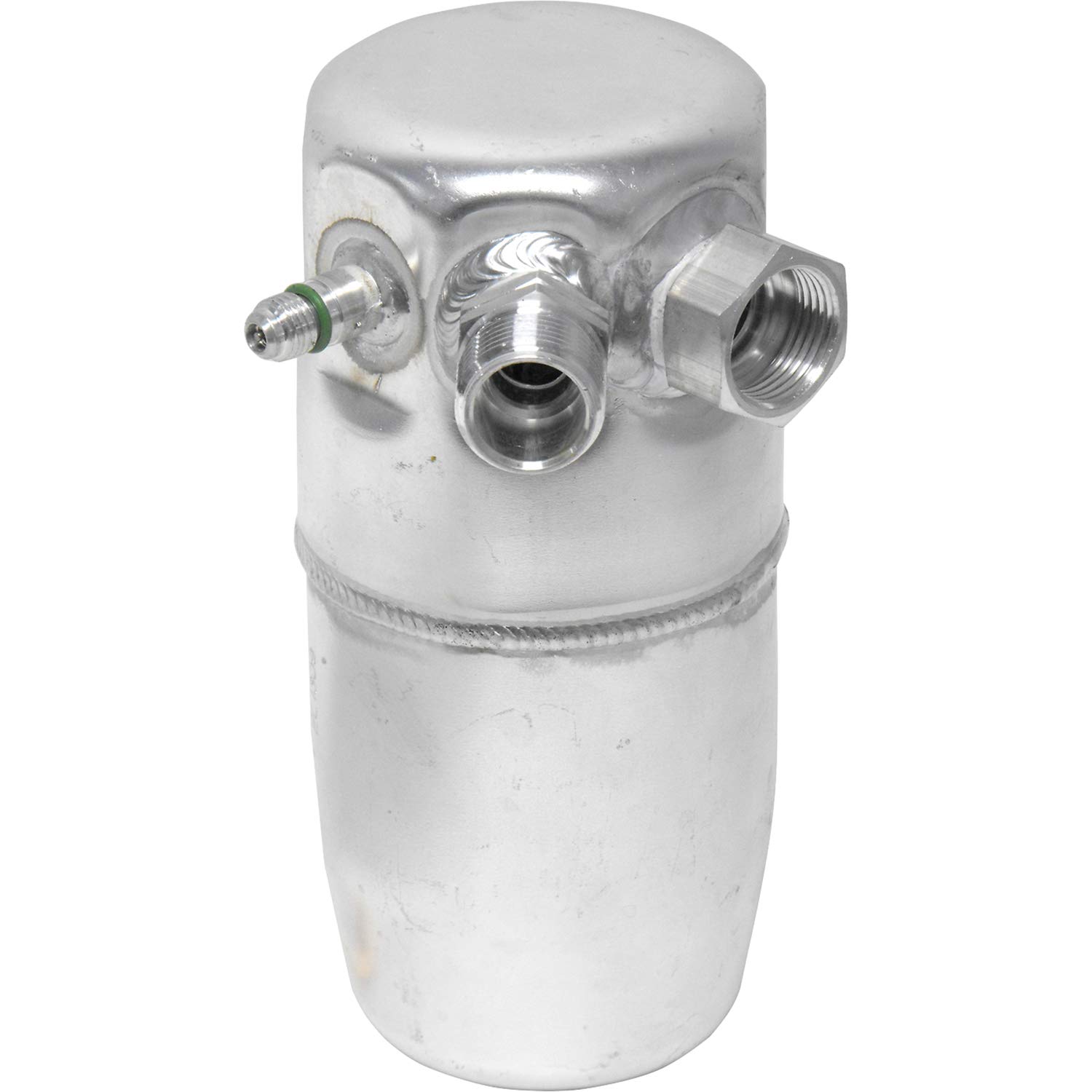 HVAC A/C Compressor Replacement Kit - High Performance Auto AC Compressor Kit for Car & Truck - Perfect for AC System Repair & Maintenance
