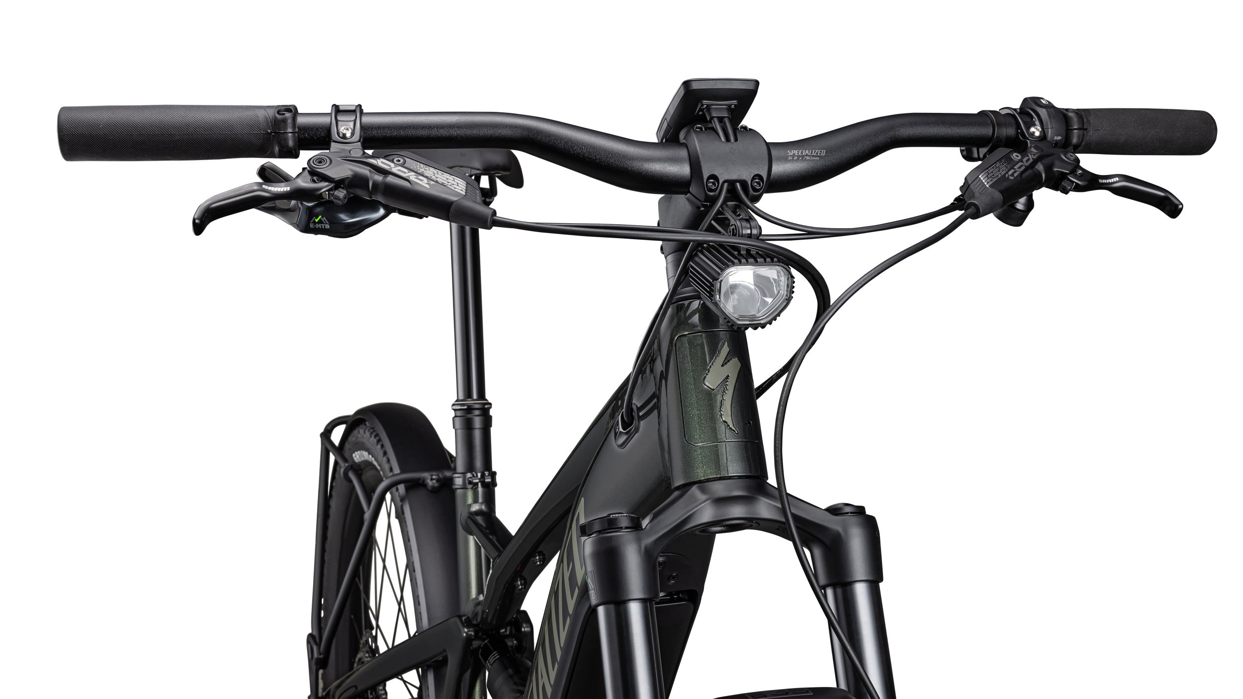 Specialized Turbo Tero X 5.0 Electric Mountain Bike - High-Performance E-Bike for Off-Road & Trail Riding | Perfect for Adventure & Commuting
