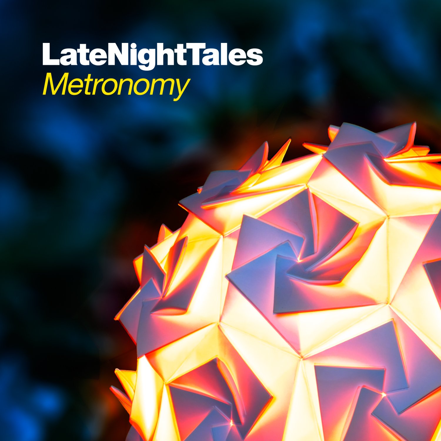Late Night Tales: Metronomy - Vinyl Record for Relaxing Evenings & Chill Music Sessions | Perfect for Home Listening & Gift Ideas