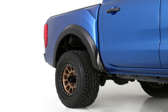 2019-2023 Ford Ranger Raptor Style Bedsides with 3.5