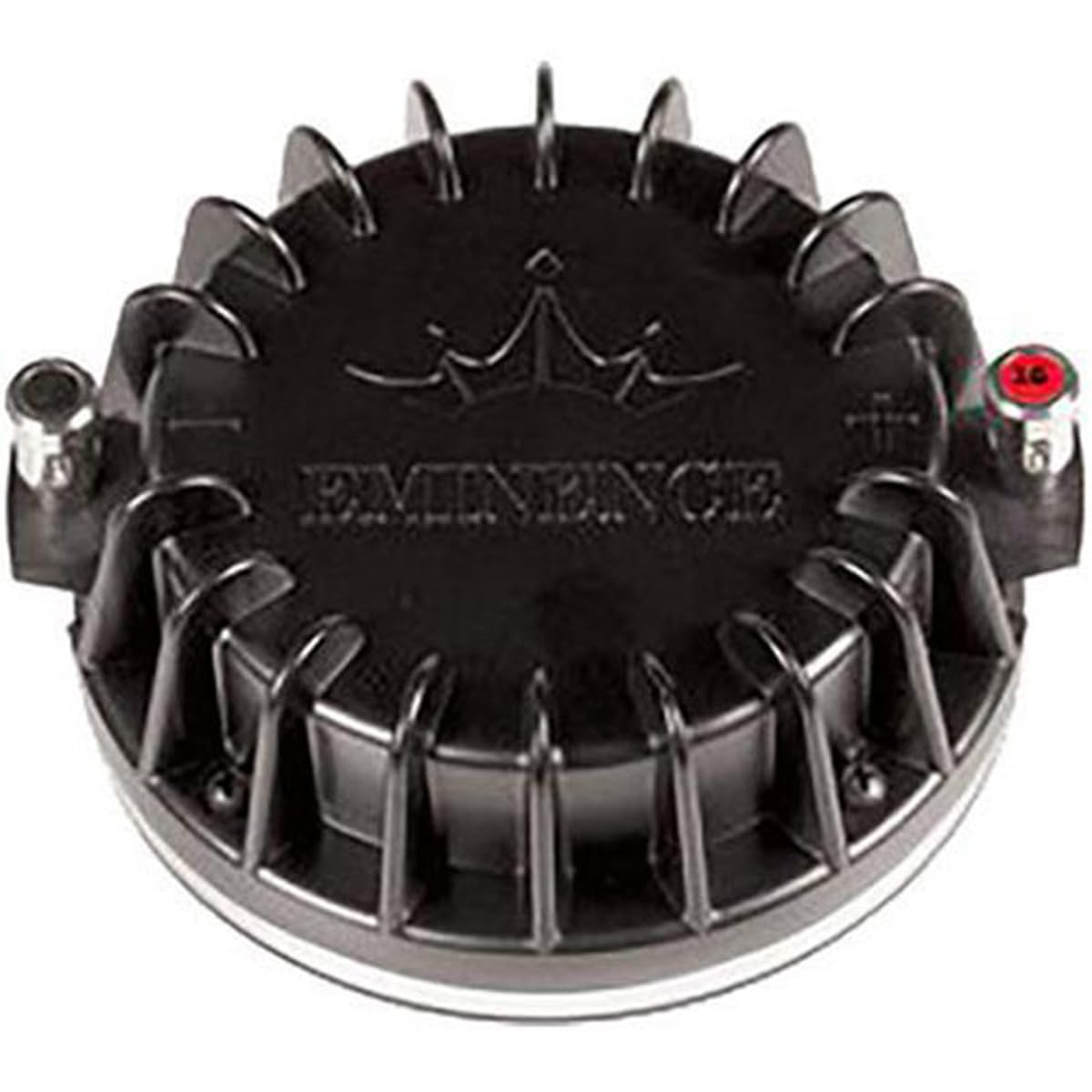 Eminence A-B Box 1.4 Inch Speaker Cabinet - Black (N314T8) - Perfect for Guitar Amps, Bass Rigs & Professional Audio Setups