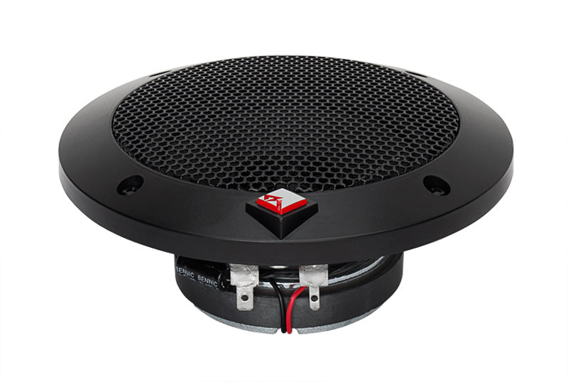 Rockford Fosgate R14X2 4-Inch 2-Way Full Range Coaxial Car Speakers - High Performance Audio for Cars, Trucks & SUVs - Perfect for Upgrading Factory Sound Systems