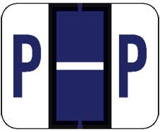 Letter P
